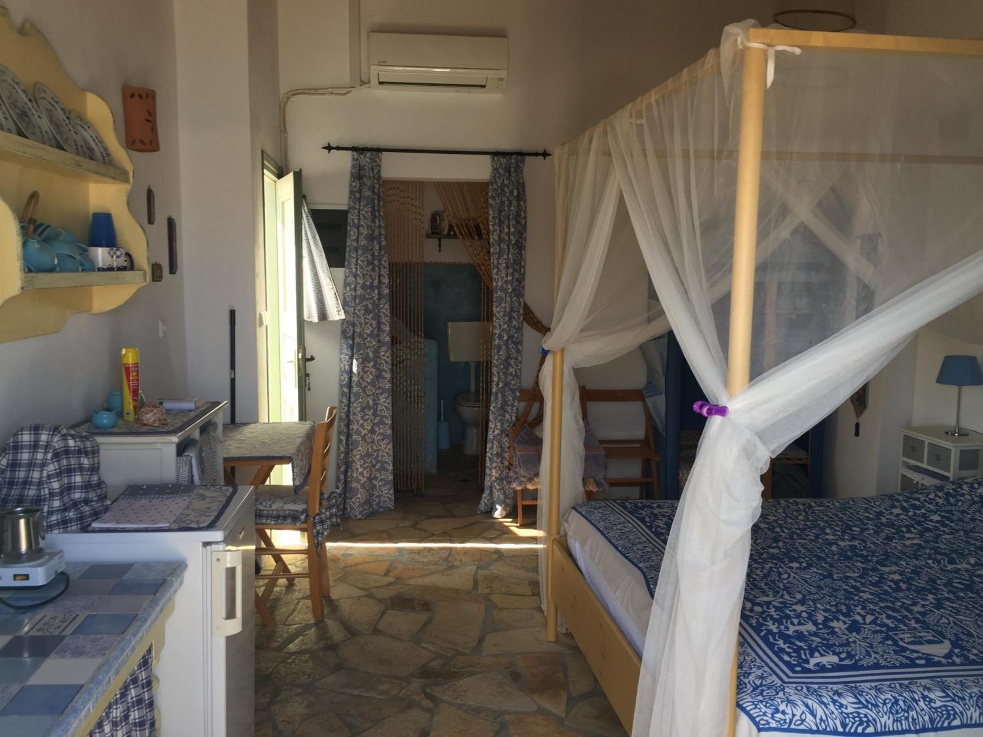 Fishermen House * Diakofti
