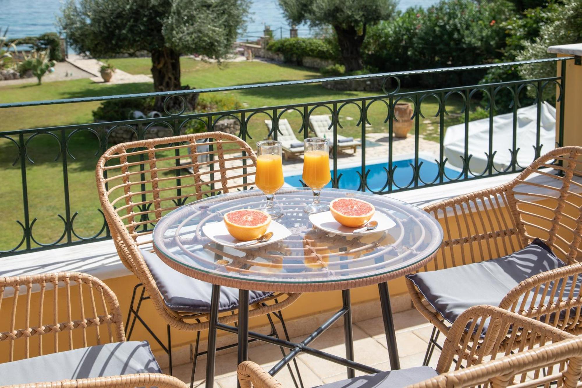 Villa Cote Jardin *