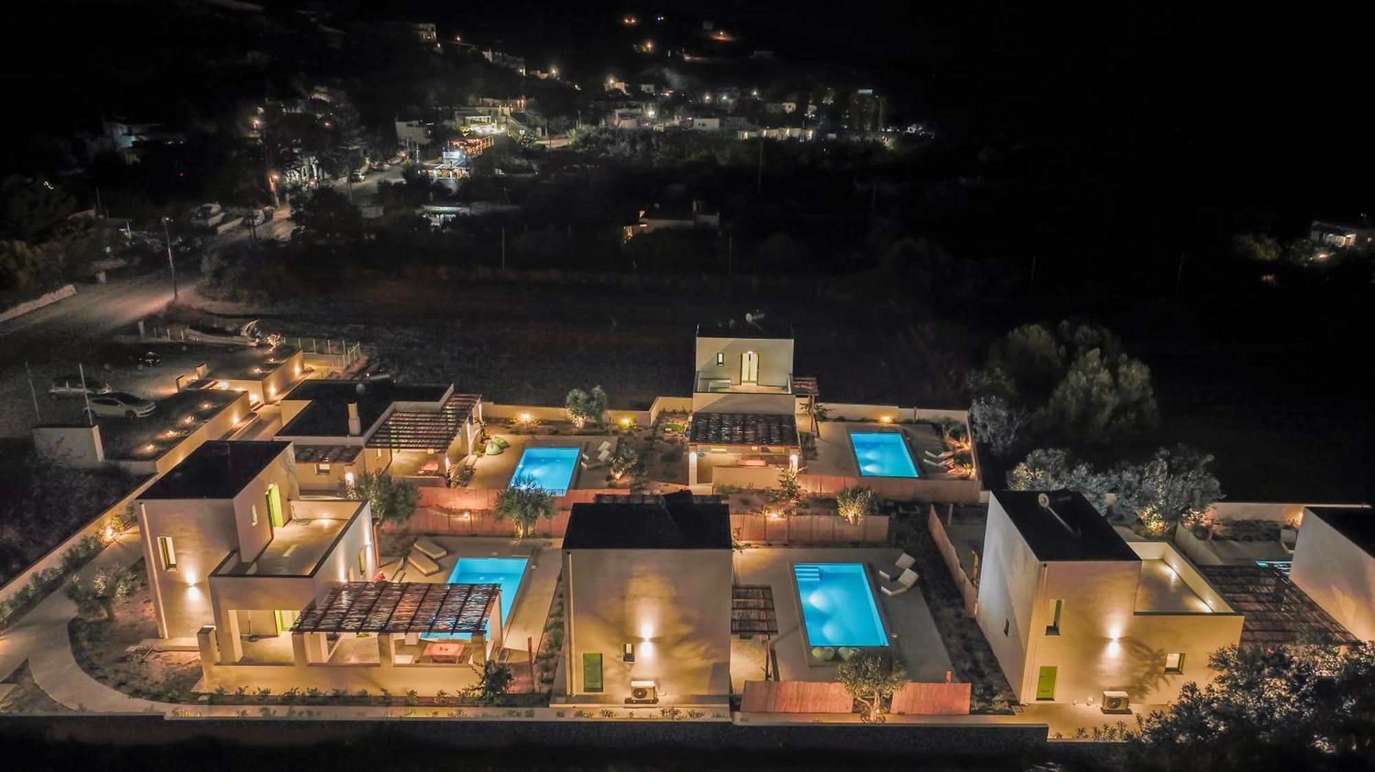 Onar Villa Skyros