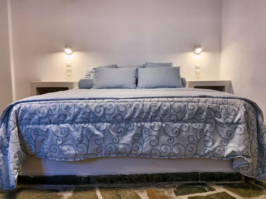 Verros Suite: Private In Unique Pool Apartment Kanala