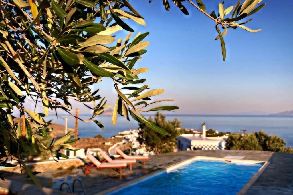 Verros Suite: Private In Unique Pool Apartment *