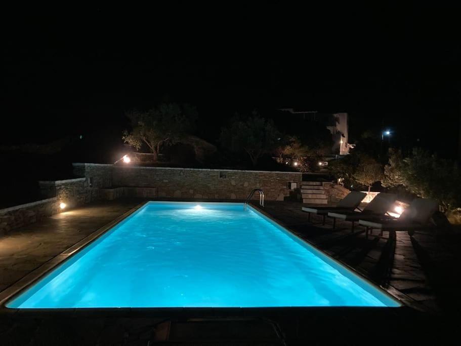 Apartment Verros Suite: Private In Unique Pool Kanala