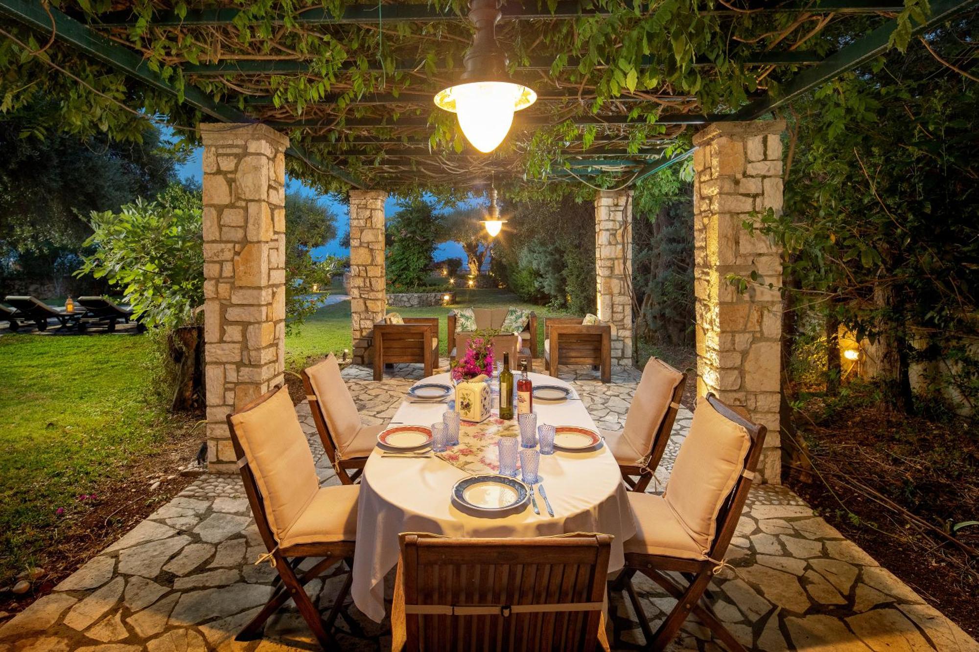 Cote Jardin Villa