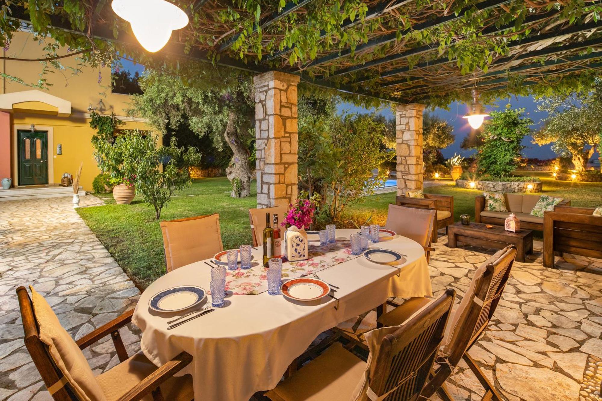 Villa Cote Jardin *