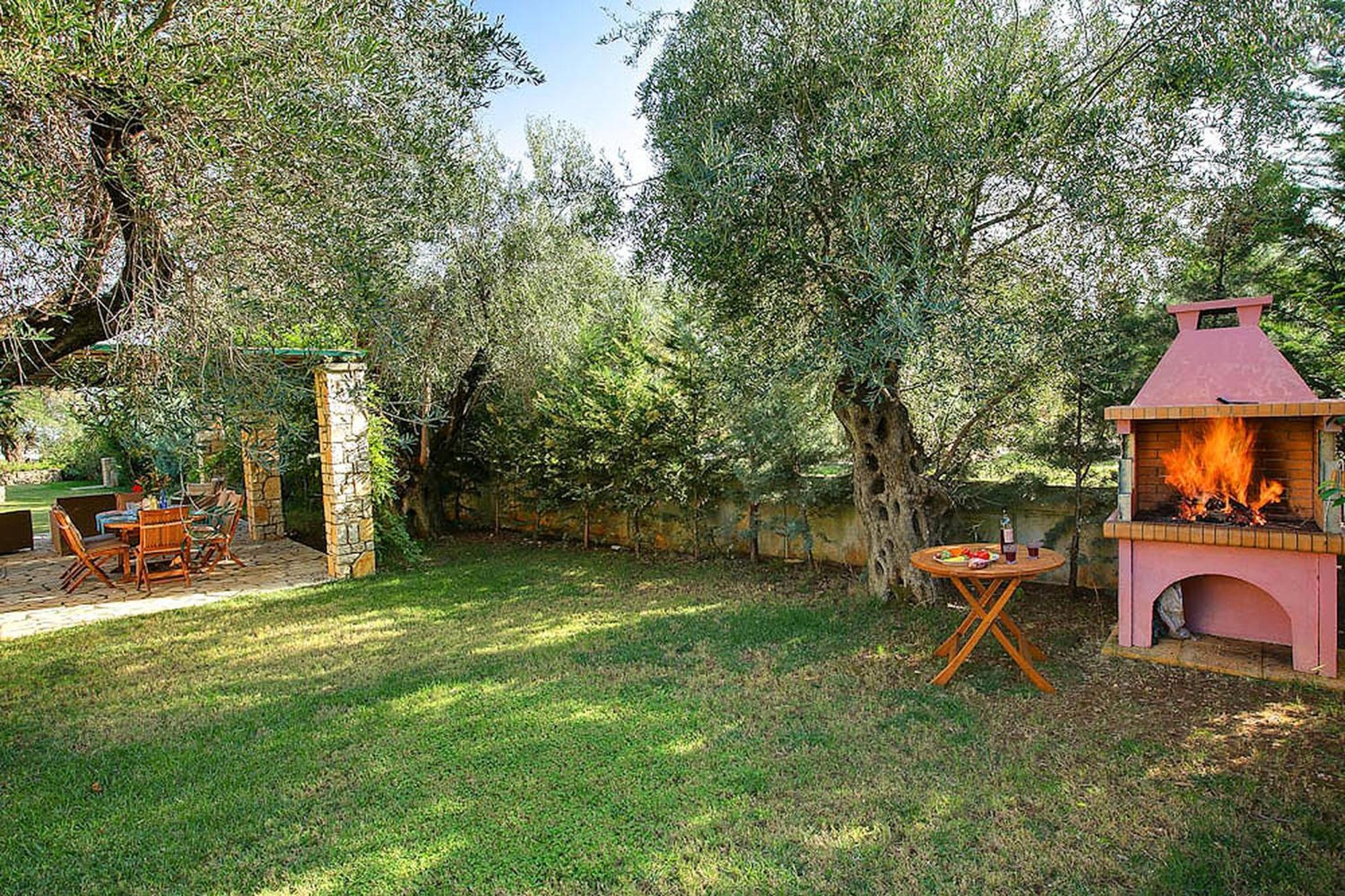 Cote Jardin Villa