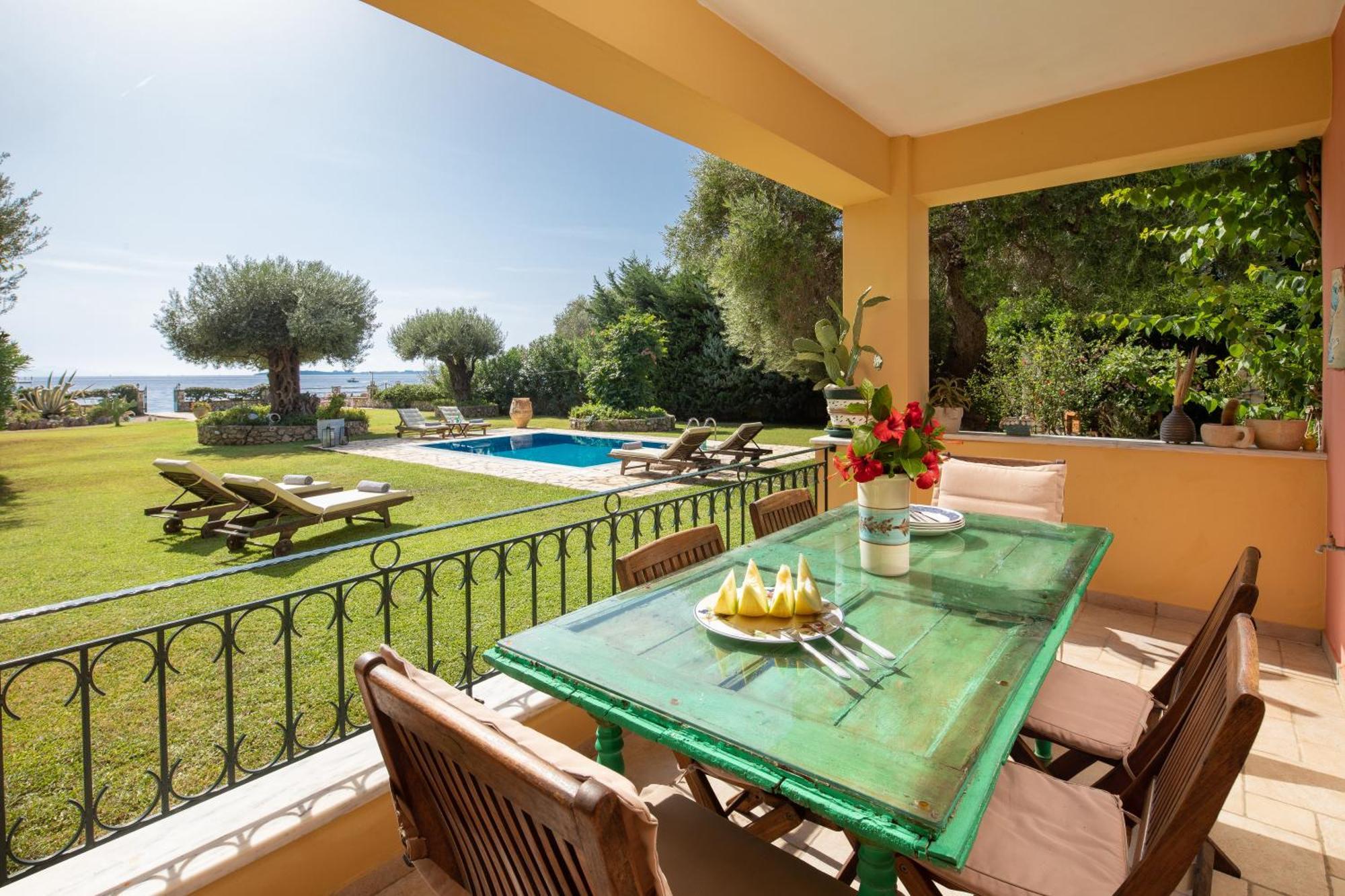 Villa Cote Jardin Barbati
