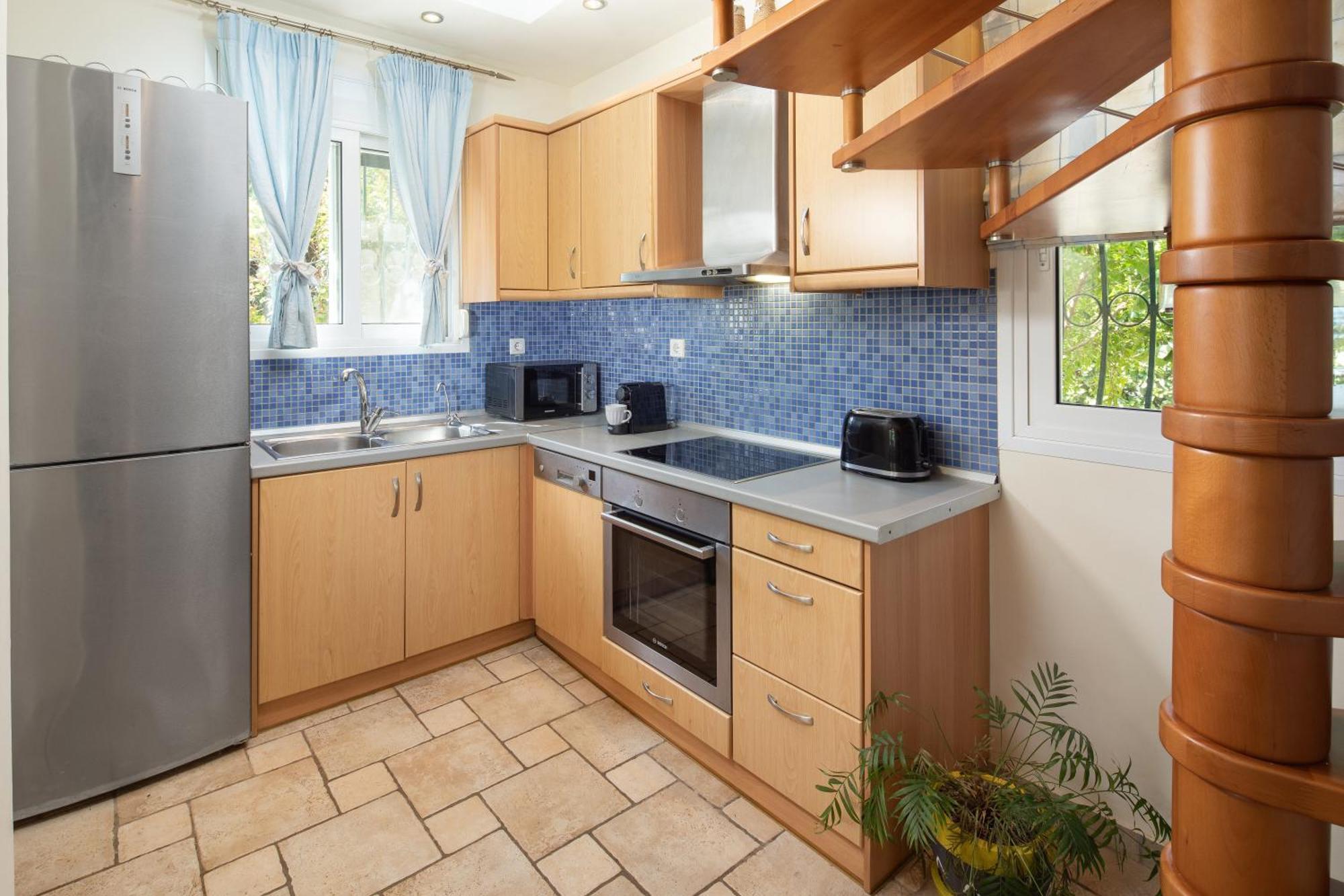 Cote Jardin Villa Barbati