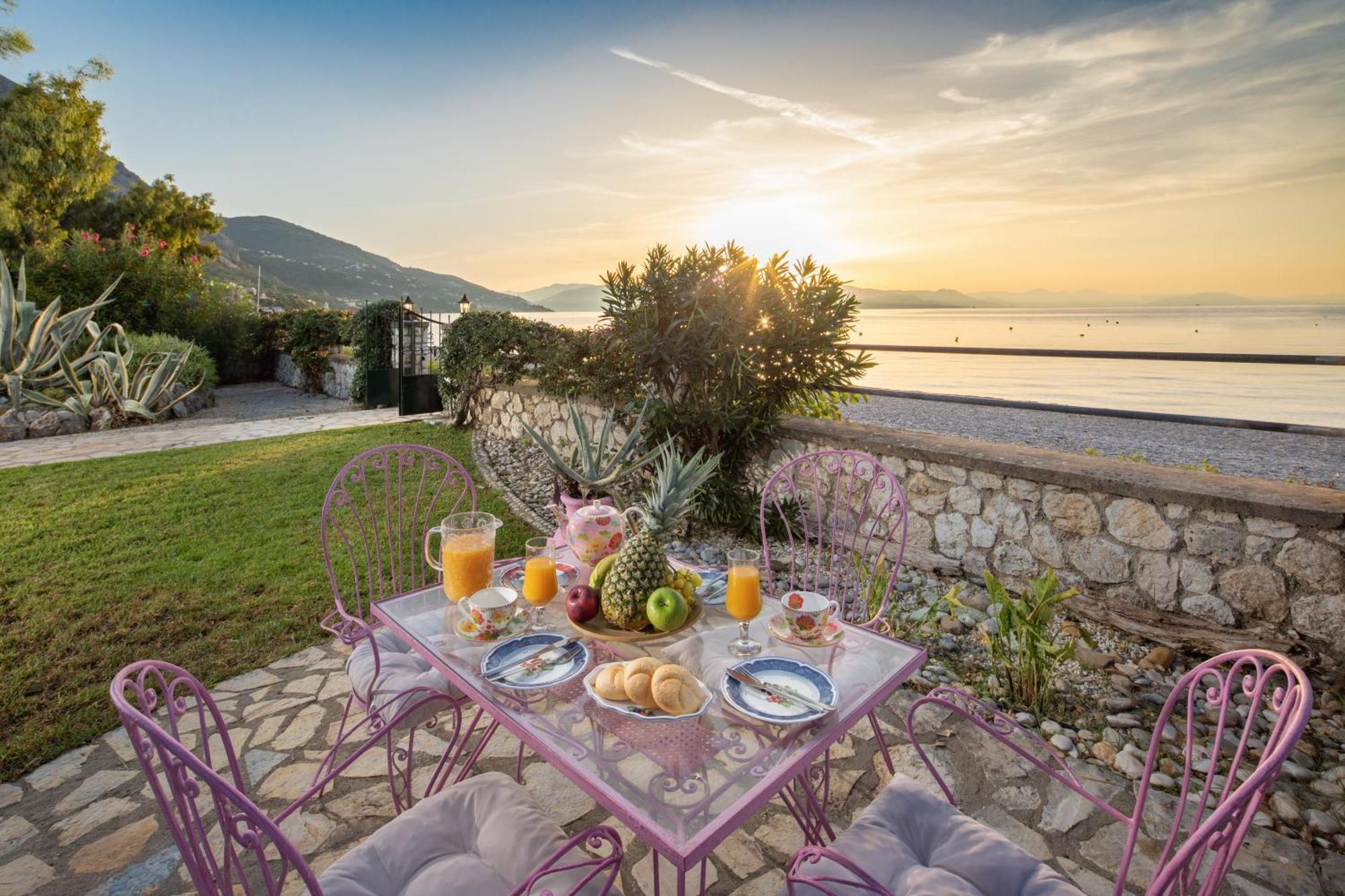 Villa Cote Jardin *