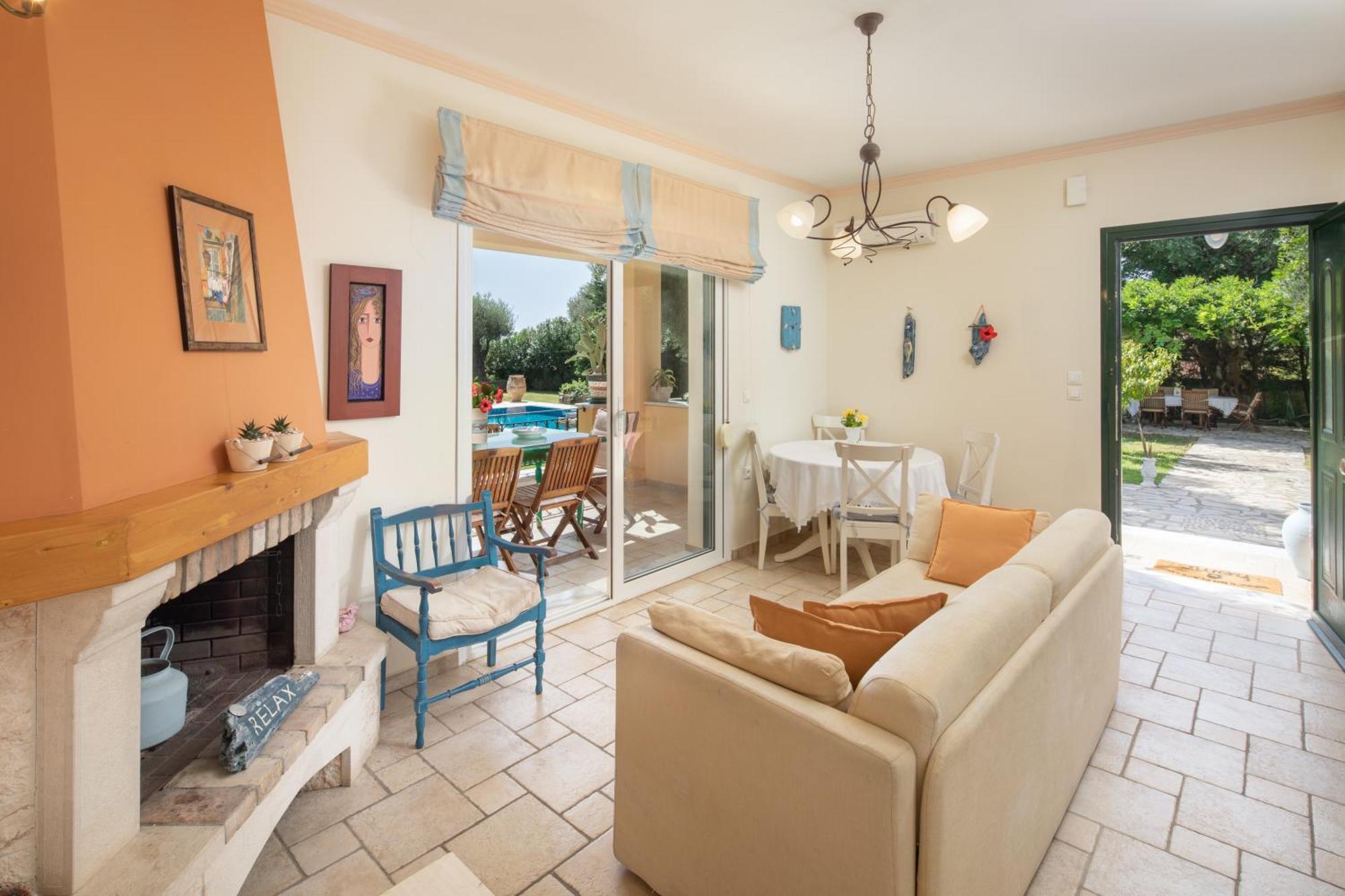 Villa Cote Jardin *