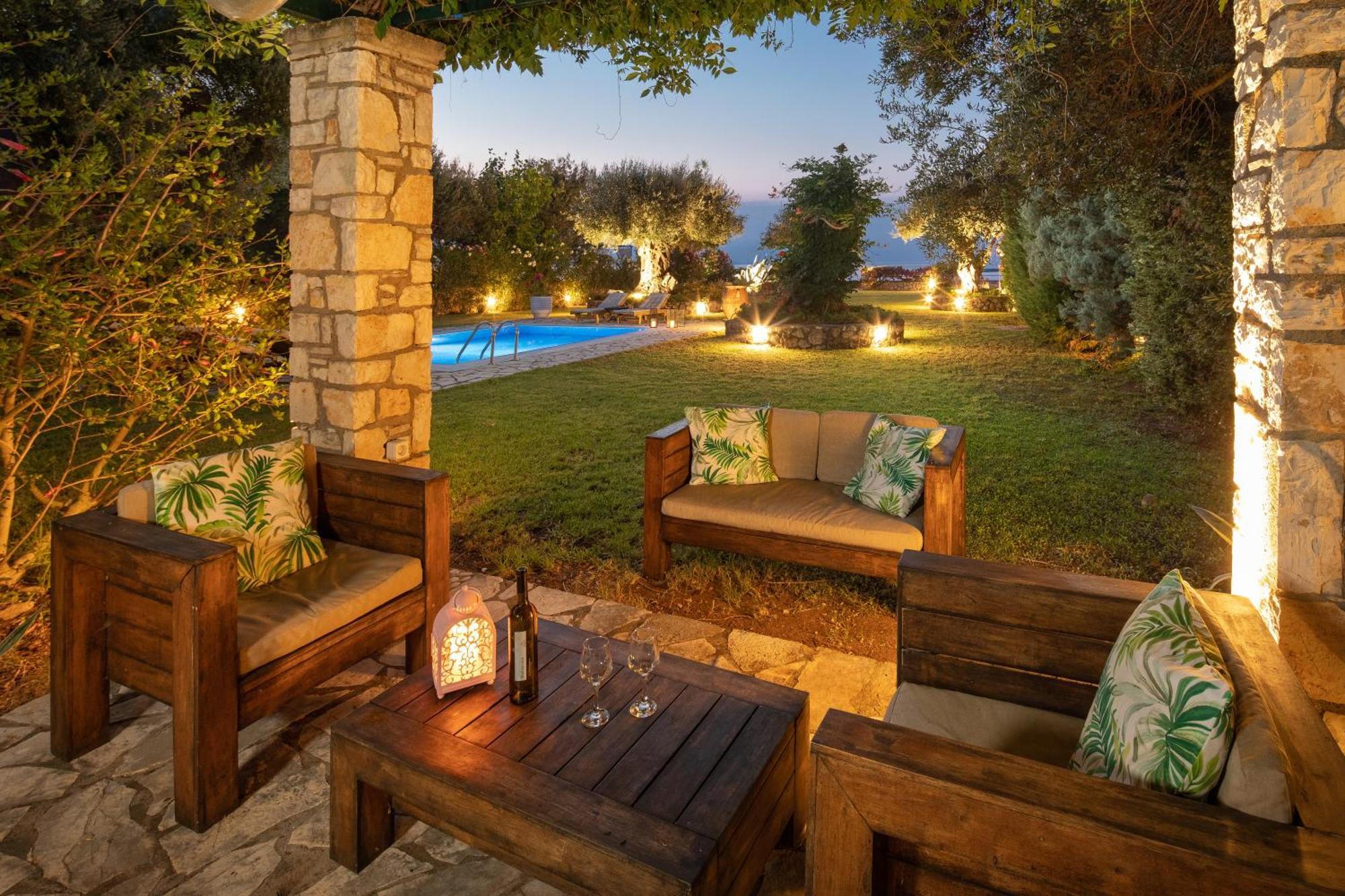 Cote Jardin Villa