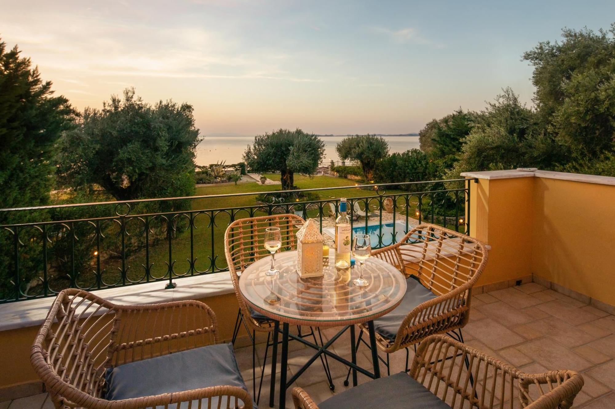 Villa Cote Jardin *