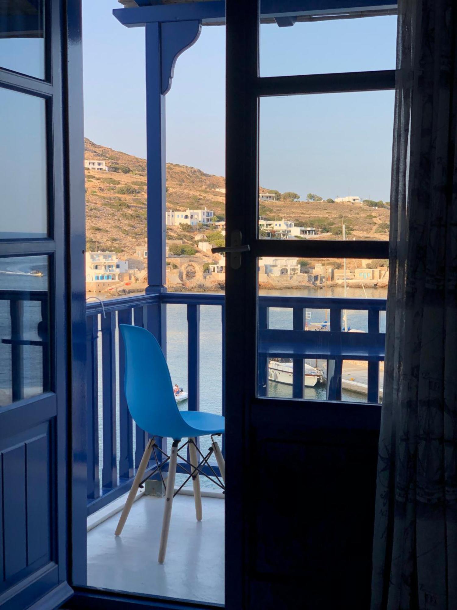 Vrahos - Studios Apartment Alopronia
