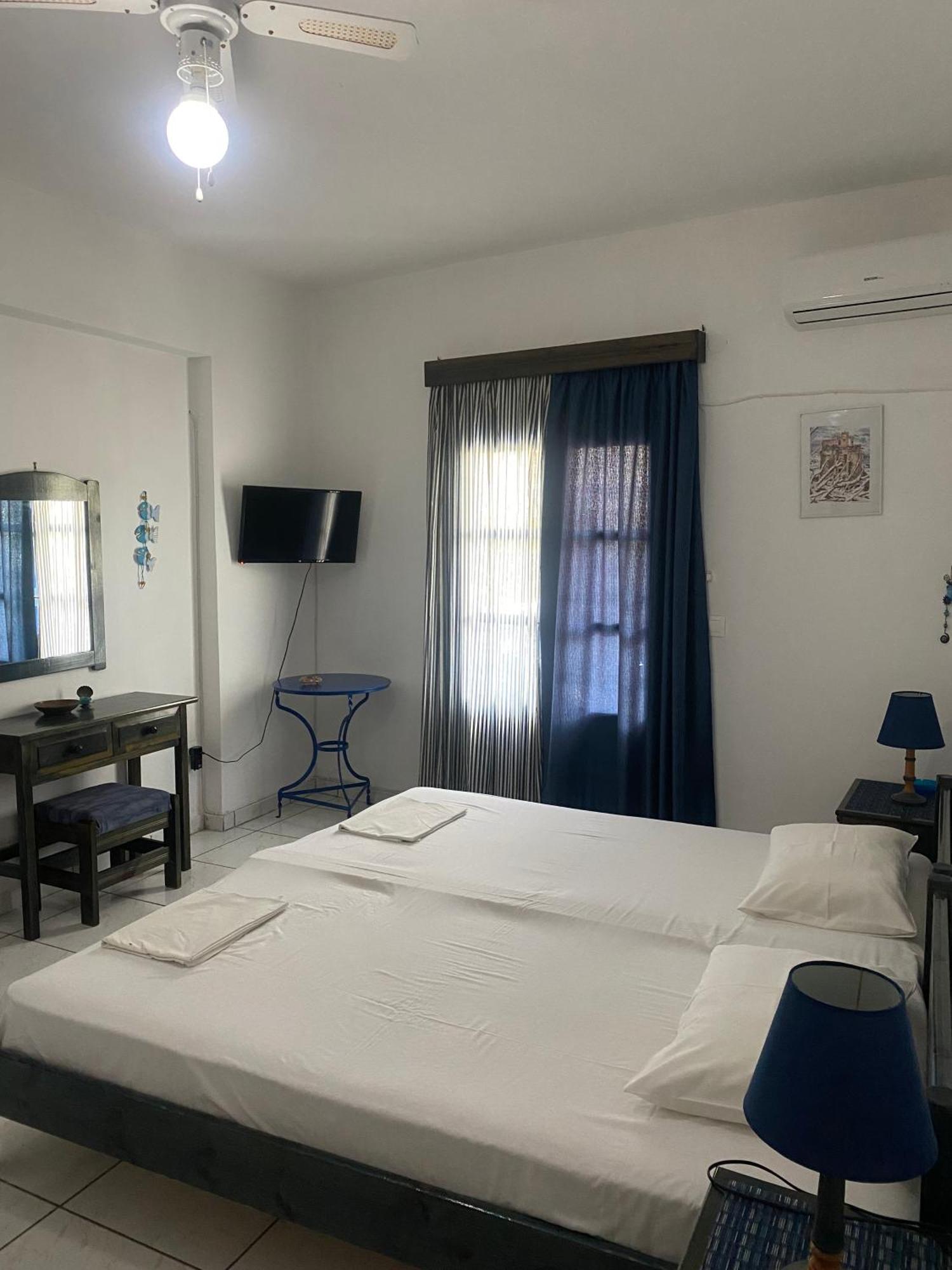 Apartment Vrahos - Studios *