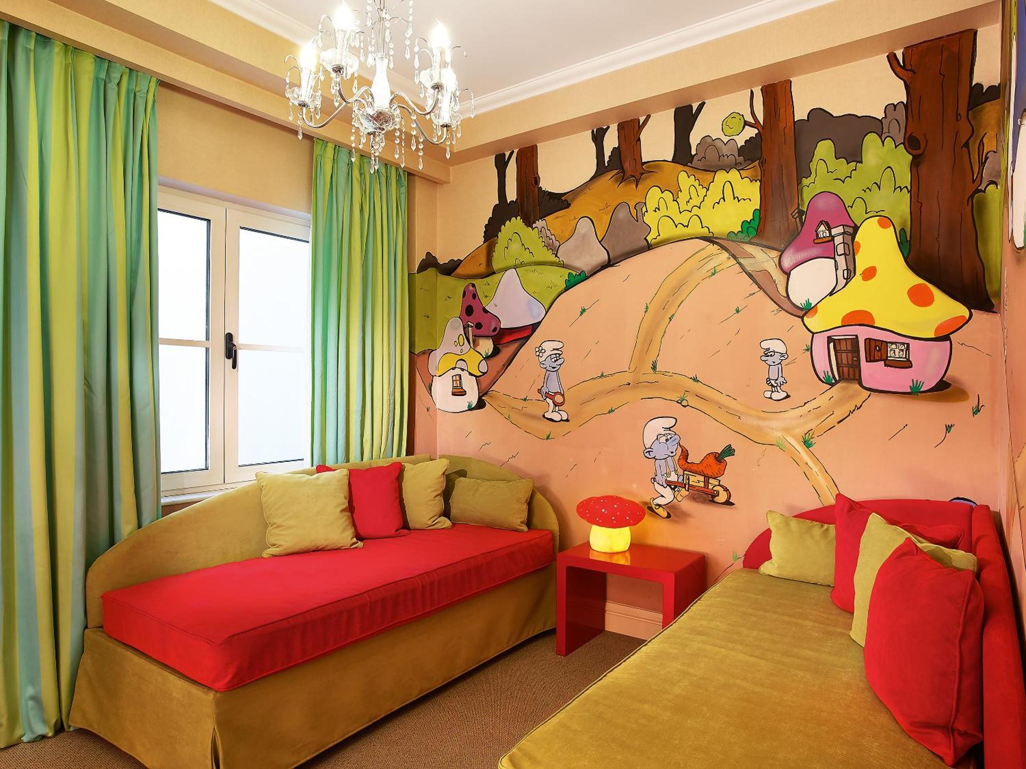 Hotel Grecotel Pallas 4*