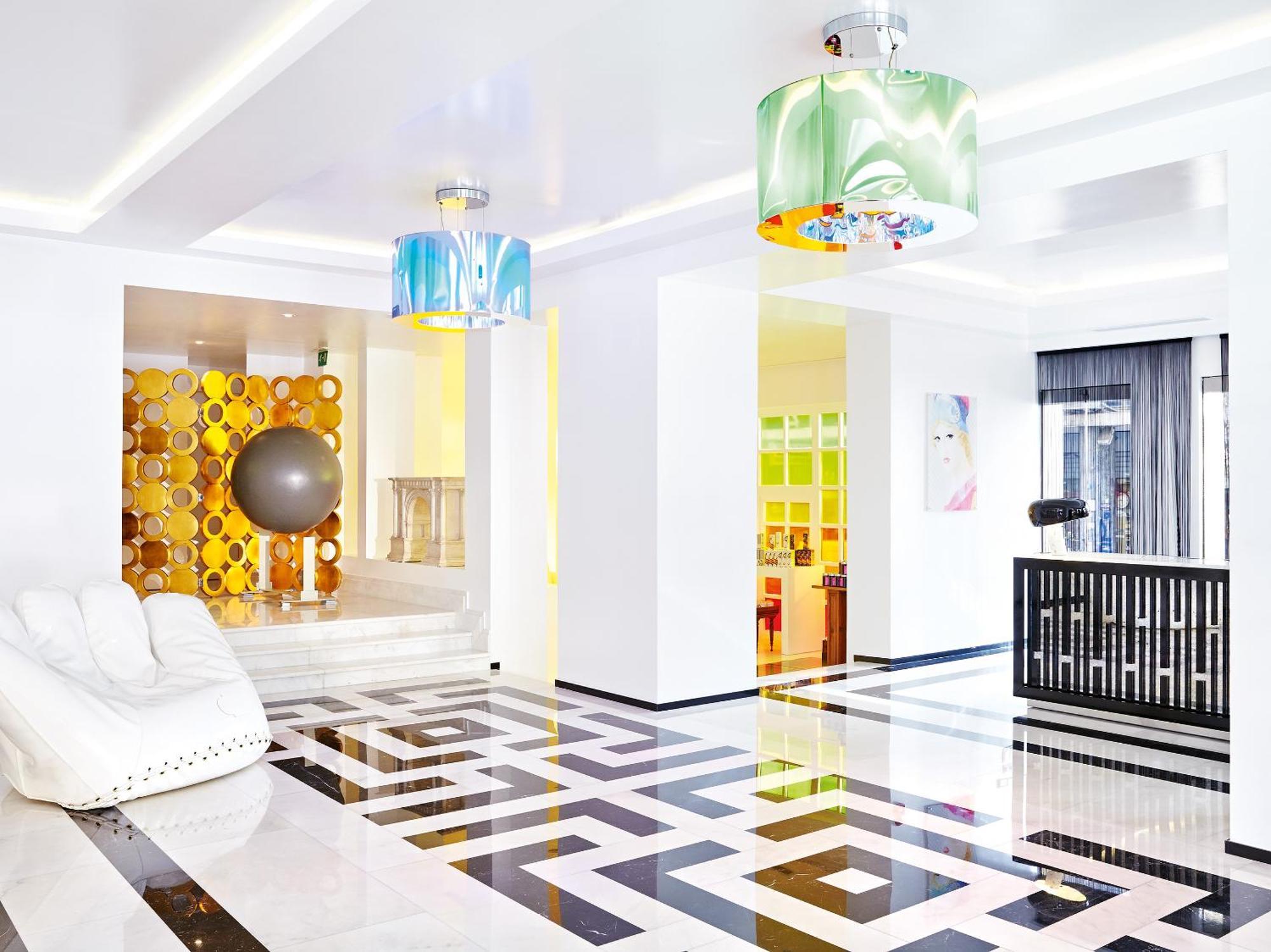 Hotel Grecotel Pallas