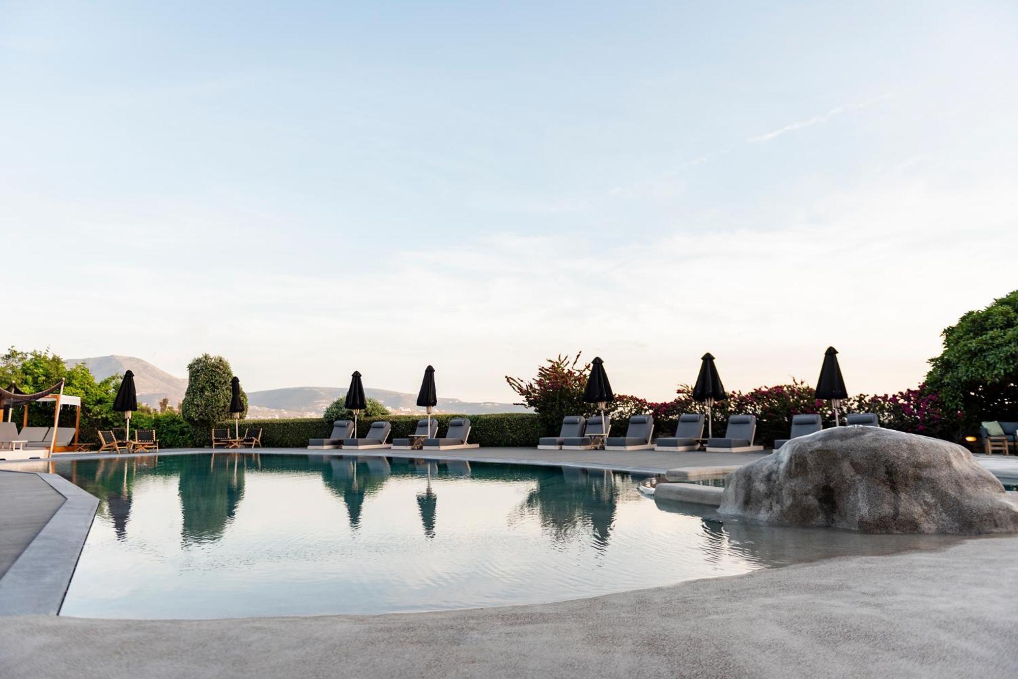 Hotel Agnanti & Parikia (Paros)