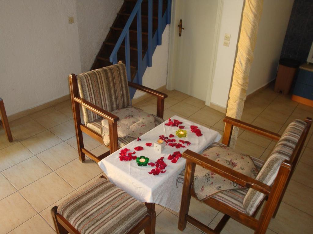 Maria Flora Aparthotel Crete Island