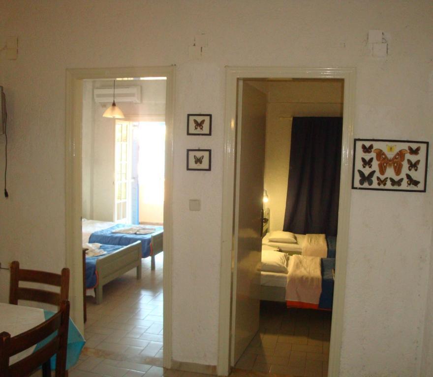 Aparthotel Maria Flora 2*