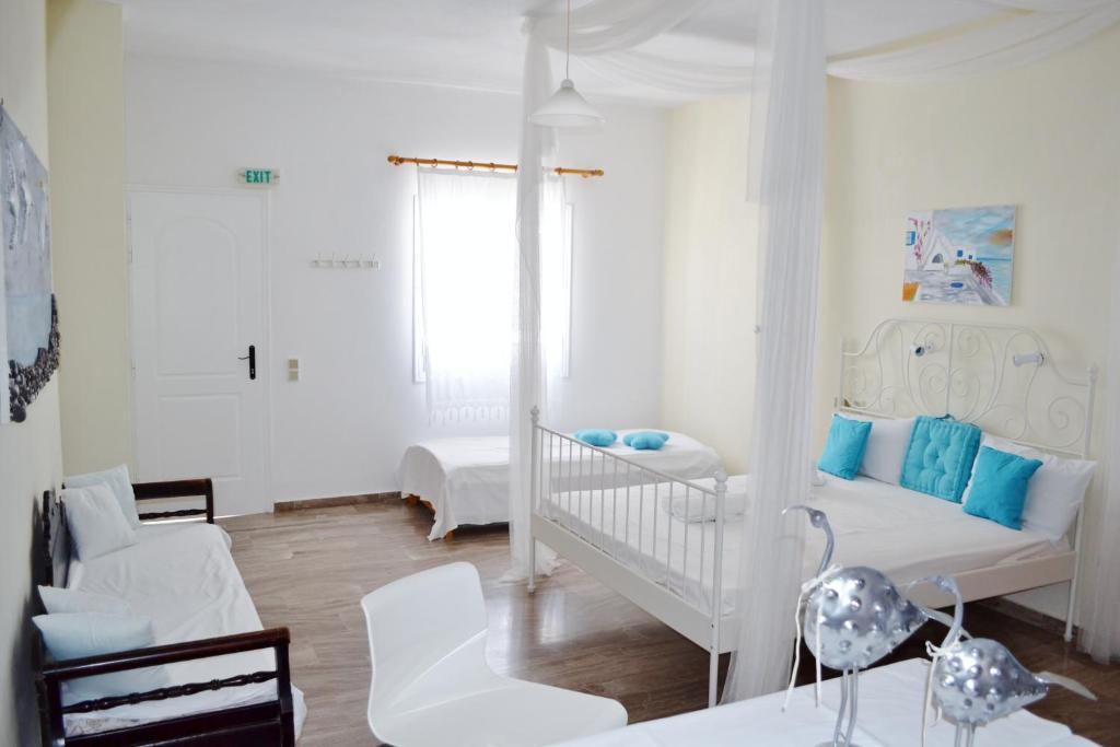 Apartment Sol Mare Salis Kamari (Santorini)