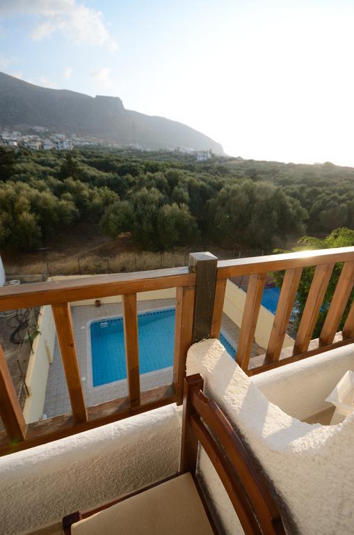 Hotel Melpo Hersonissos (Crete)