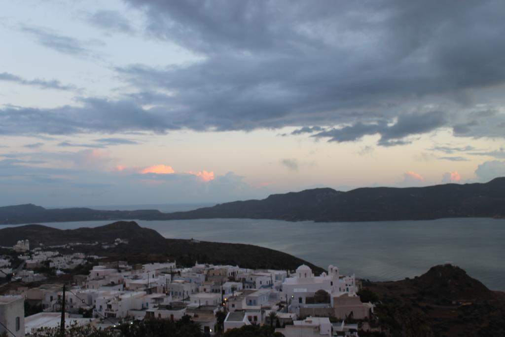 Kastro Milos * Plaka (Milos)