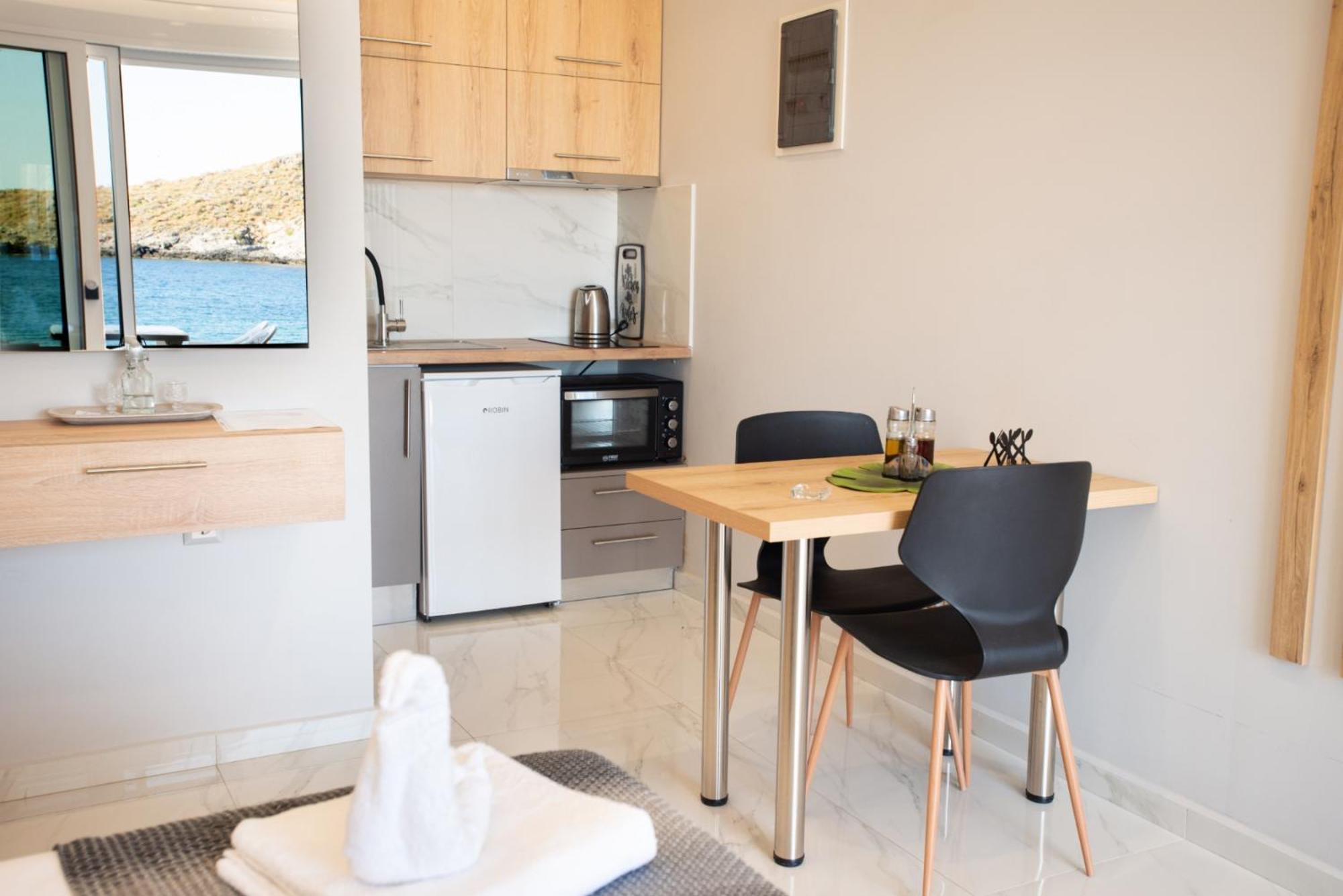 Holiday home Beachfront Kyma West ~ Crete's Hidden Gem