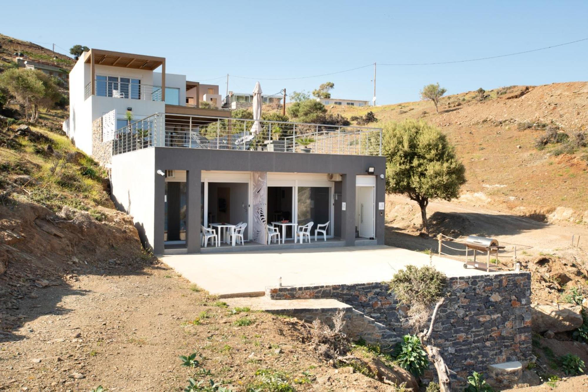 Beachfront Kyma West ~ Crete's Hidden Gem *