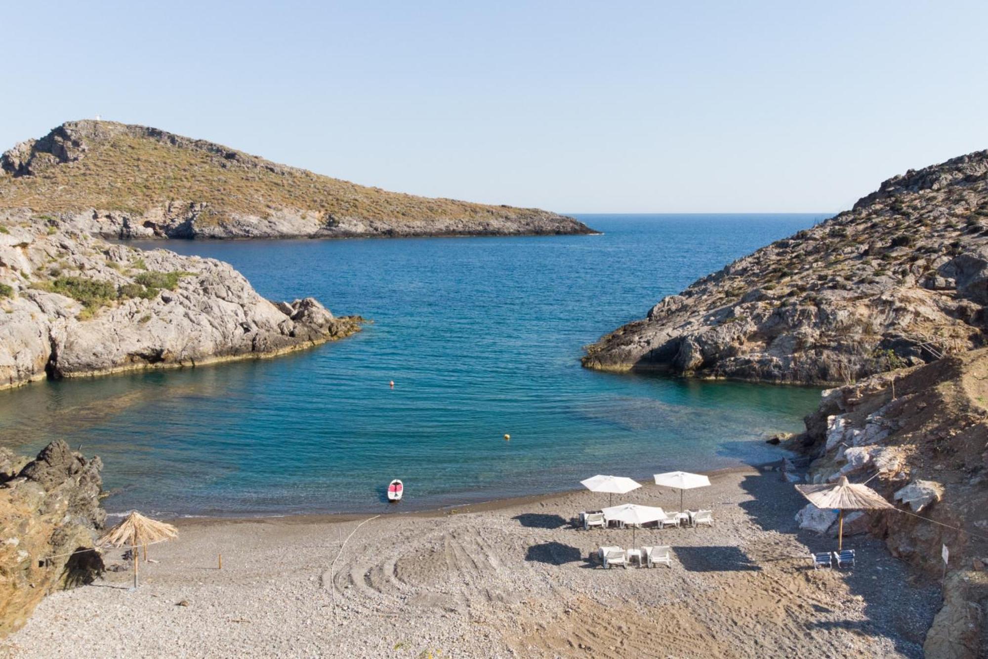 Beachfront Kyma West ~ Crete's Hidden Gem * Kali Limenes