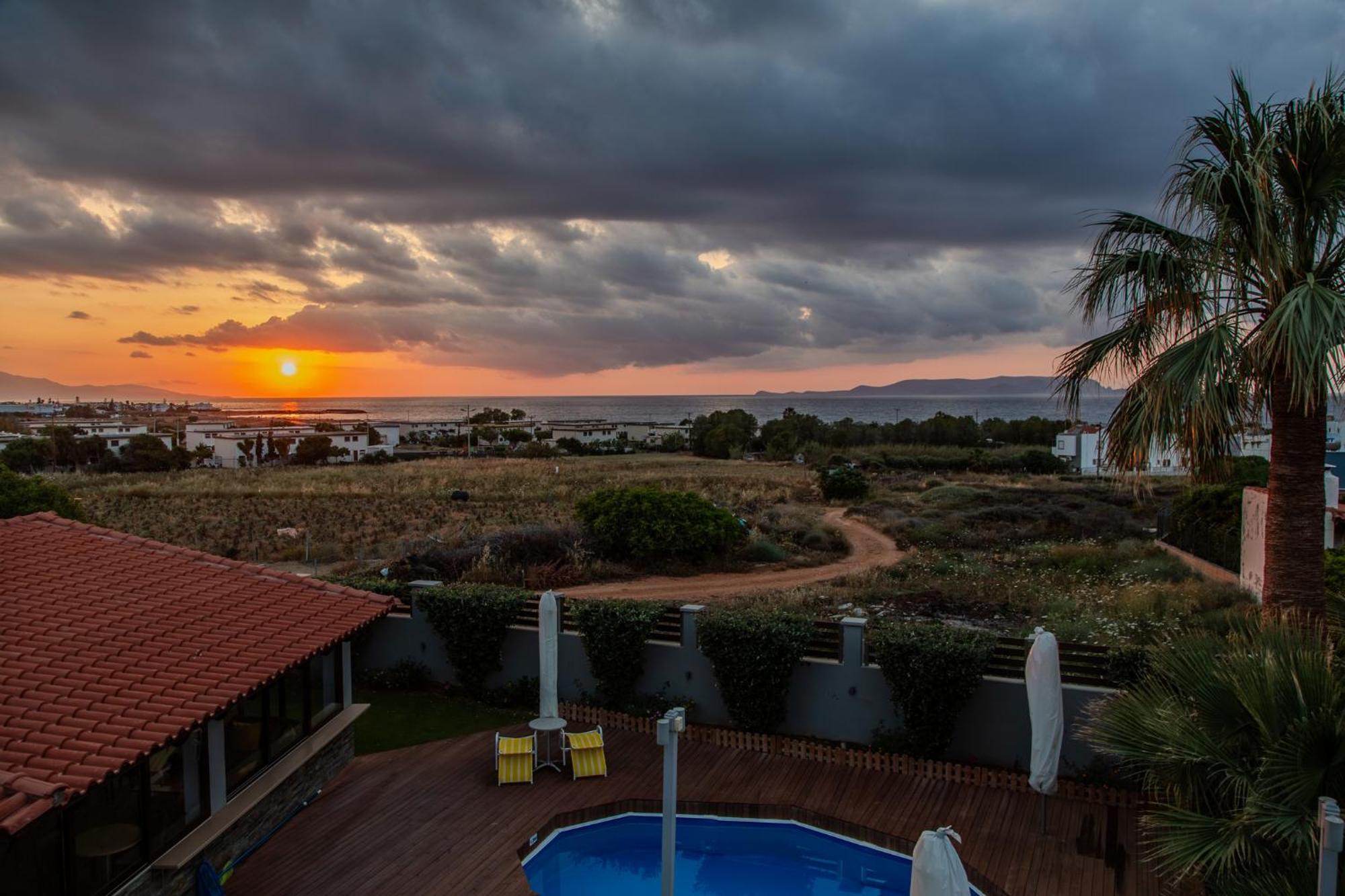 A Cozy Eco By The Sea * Gouves