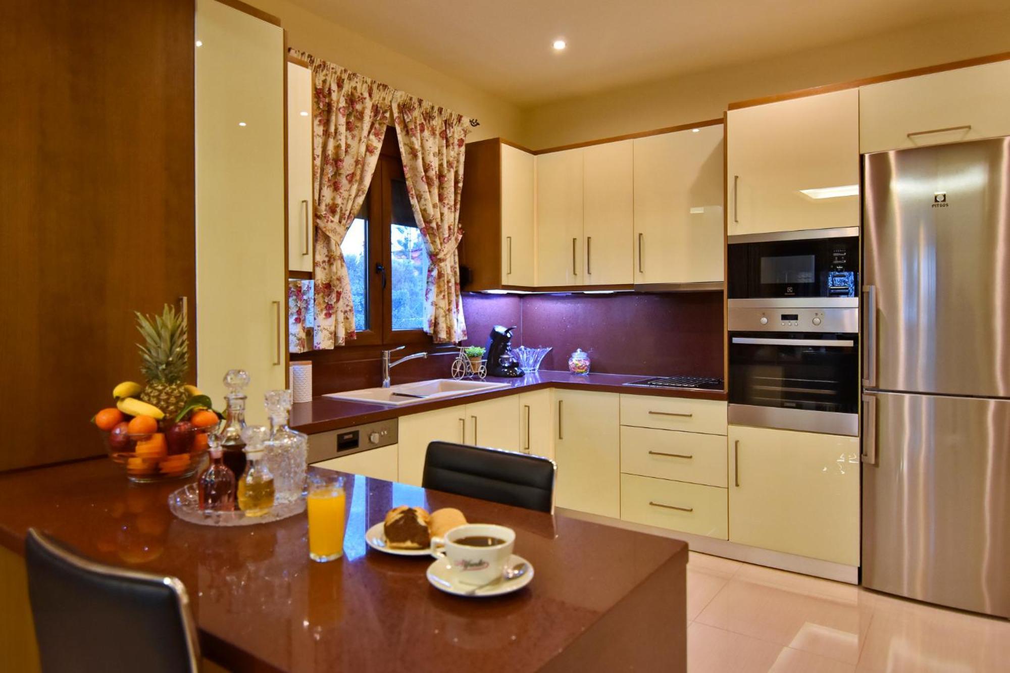 Holiday home A Cozy Eco By The Sea Gouves