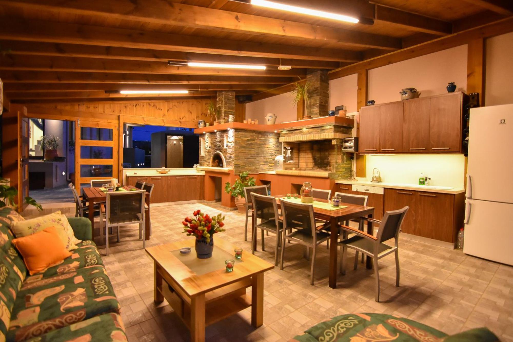 Holiday home A Cozy Eco By The Sea *