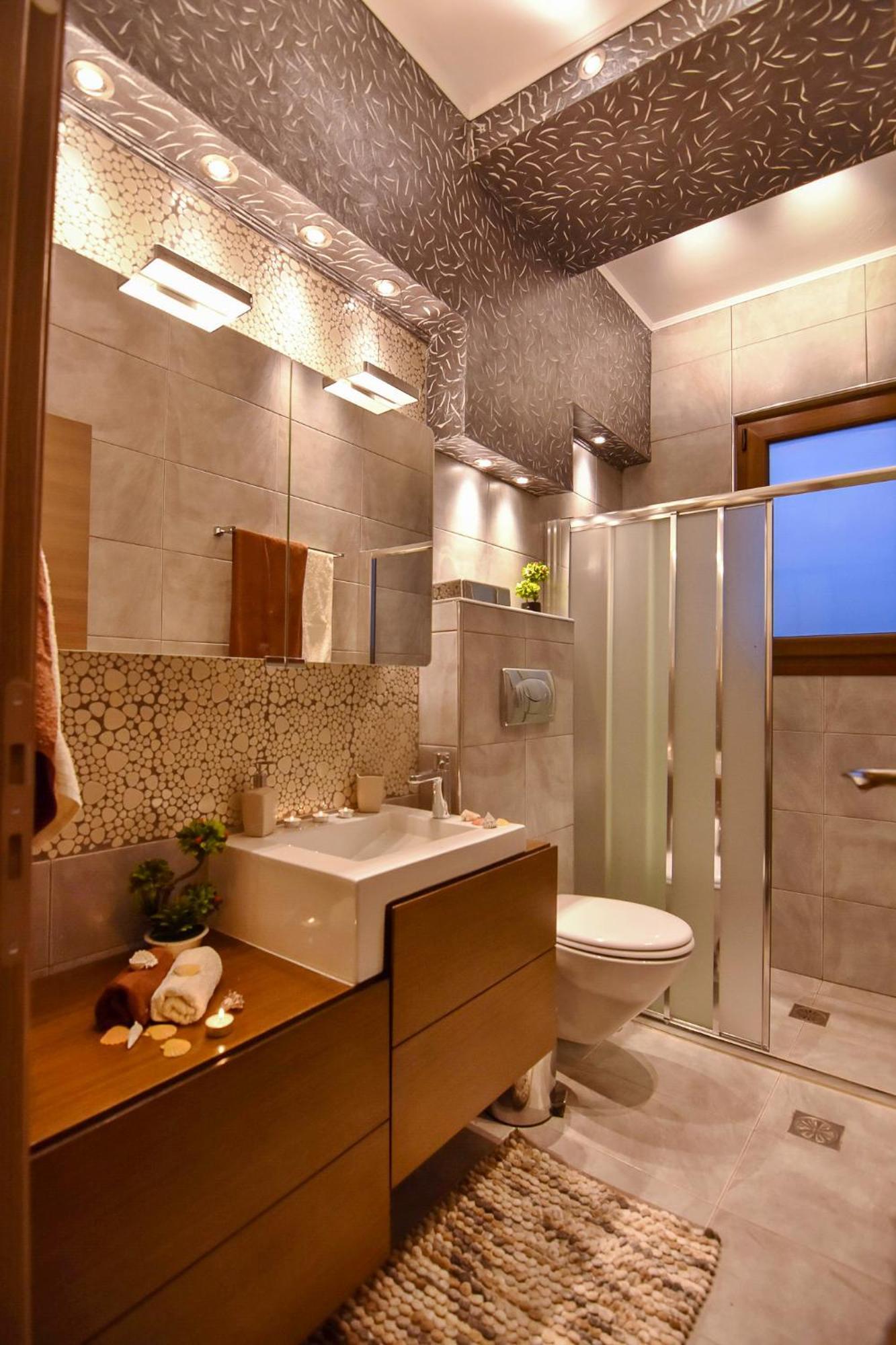 A Cozy Eco By The Sea Holiday home *