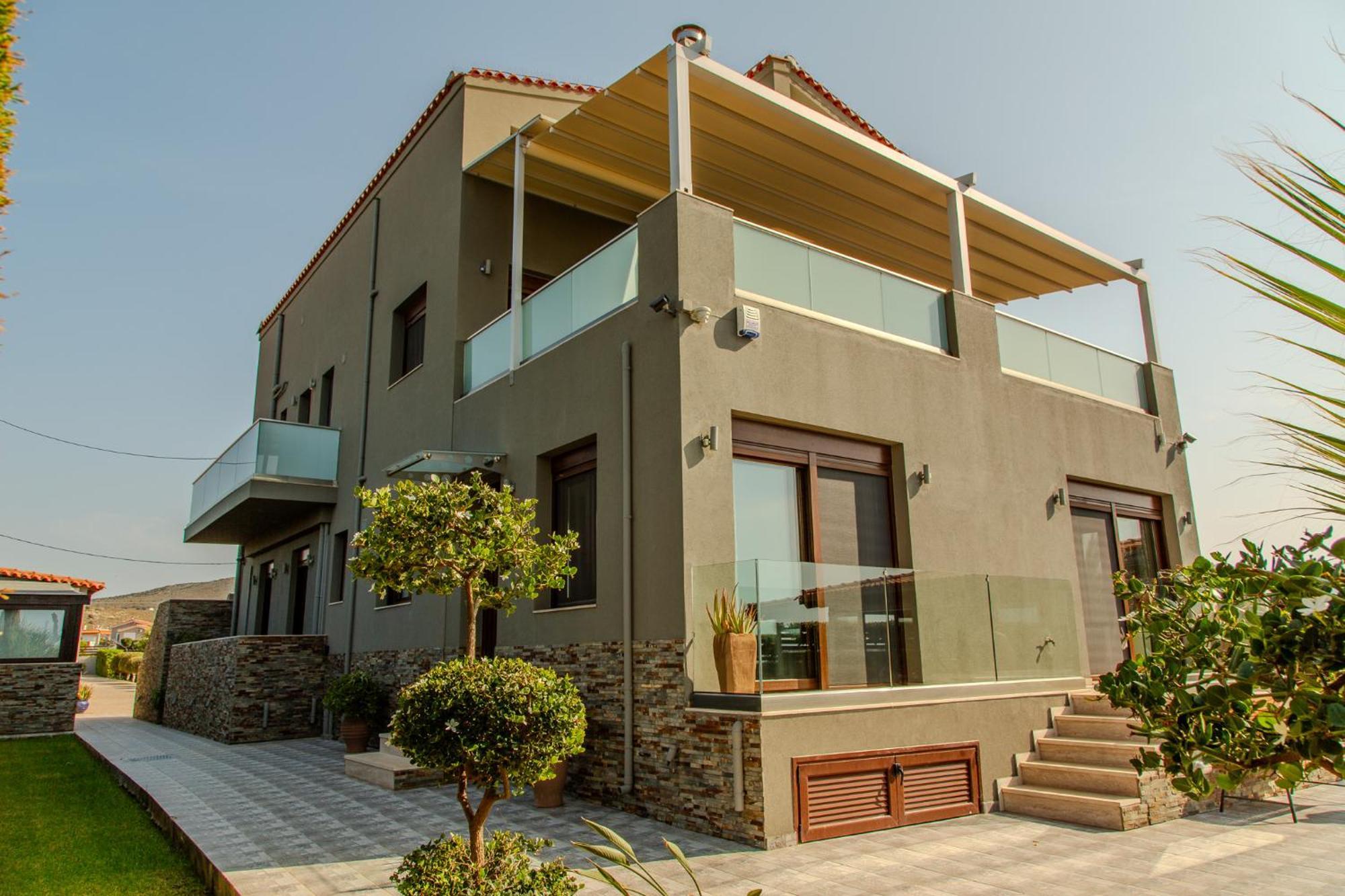 Holiday home A Cozy Eco By The Sea Gouves