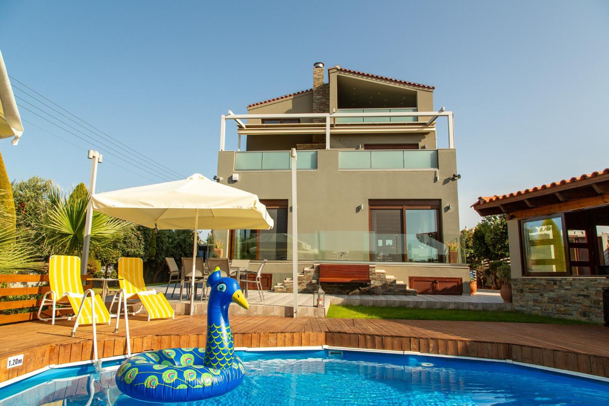 Holiday home A Cozy Eco By The Sea Gouves