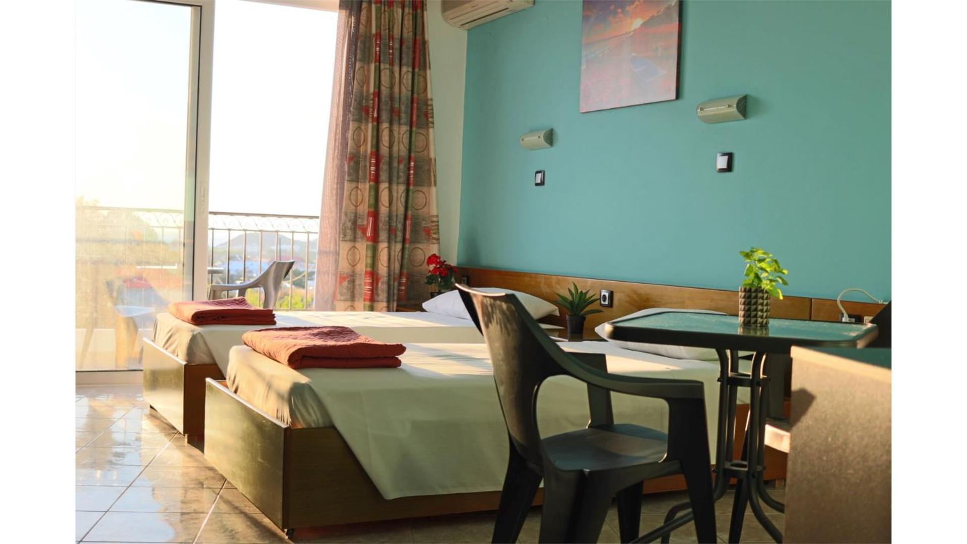 Planet View Apartment Faliraki