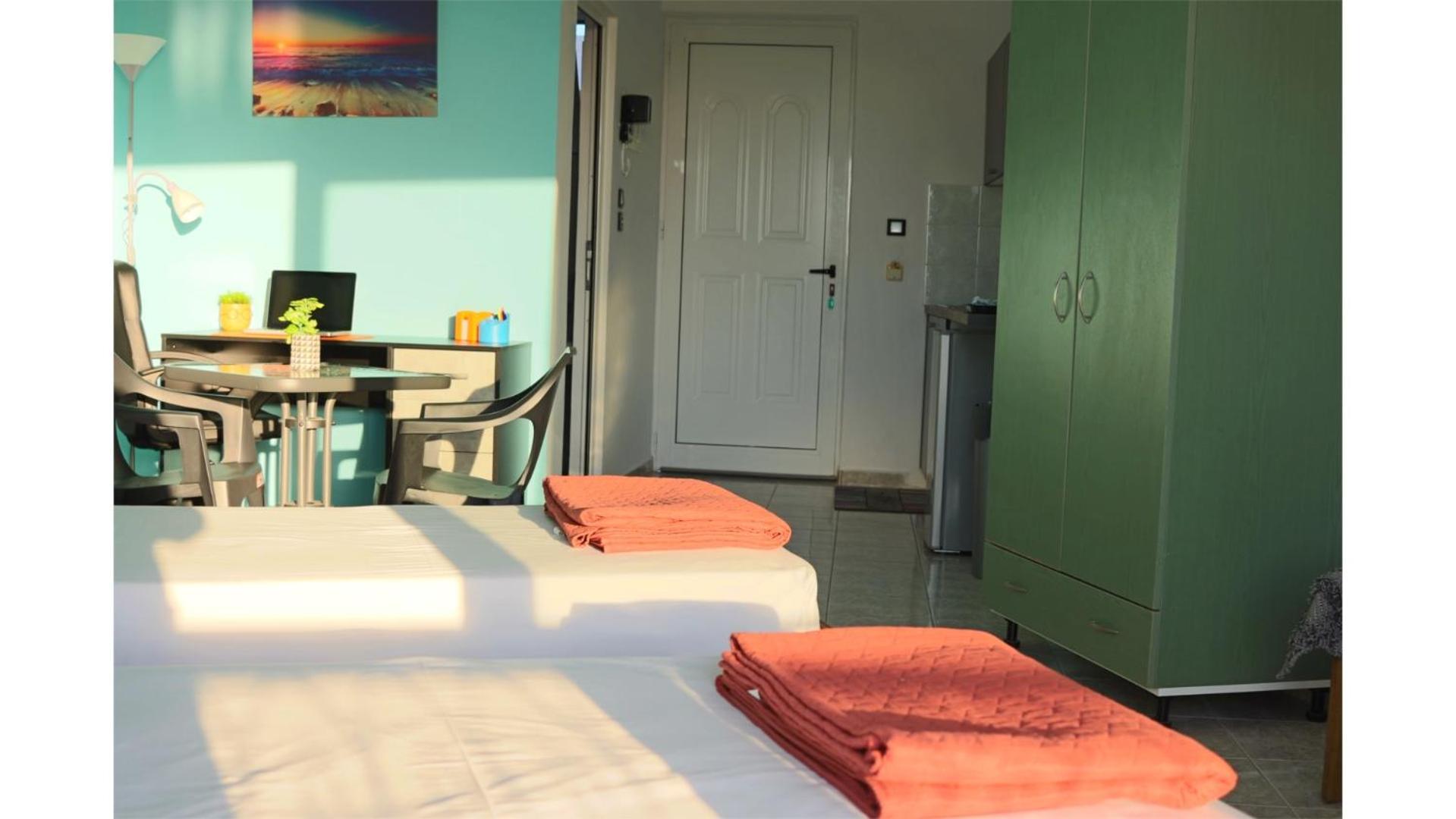 Planet View Apartment Faliraki
