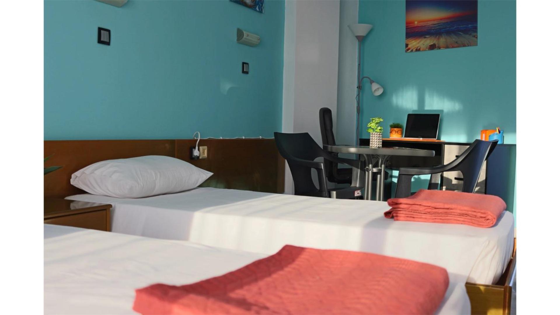 Apartment Planet View Faliraki