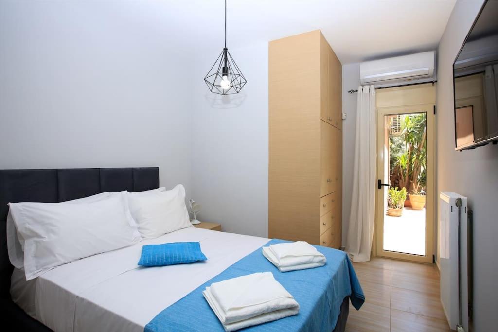 Superb Yiorgos - Heated Pool Jacuzzi - Seaview * Heraklion (Crete)