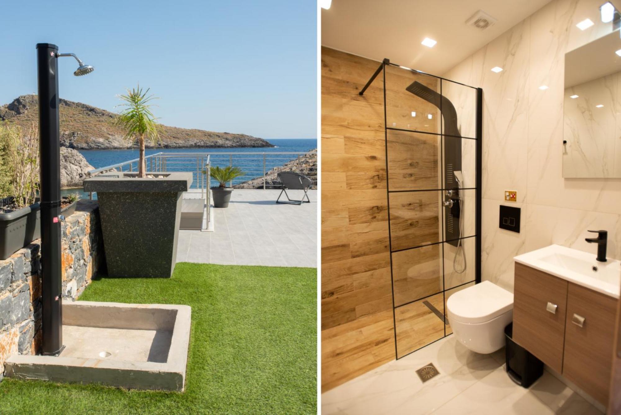 Beachfront Kyma - Your Own Private Paradise *