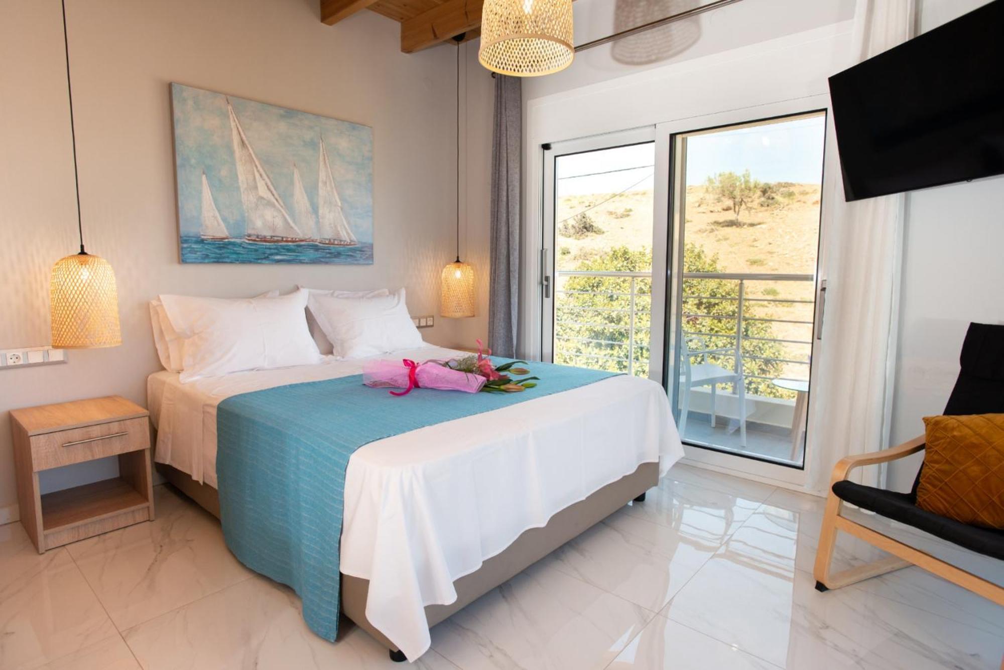 Beachfront Kyma - Your Own Private Paradise Villa Kali Limenes