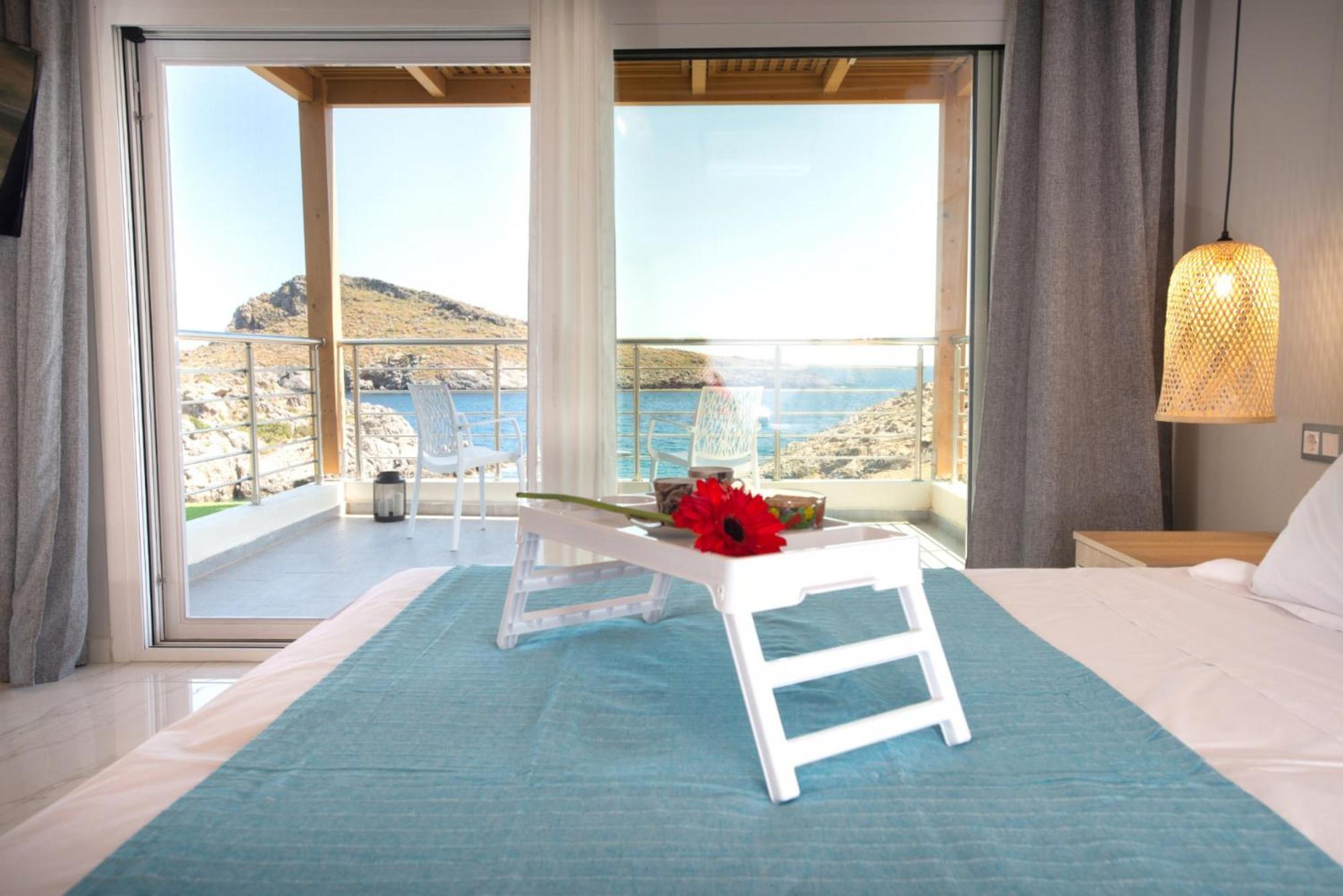Beachfront Kyma - Your Own Private Paradise Villa