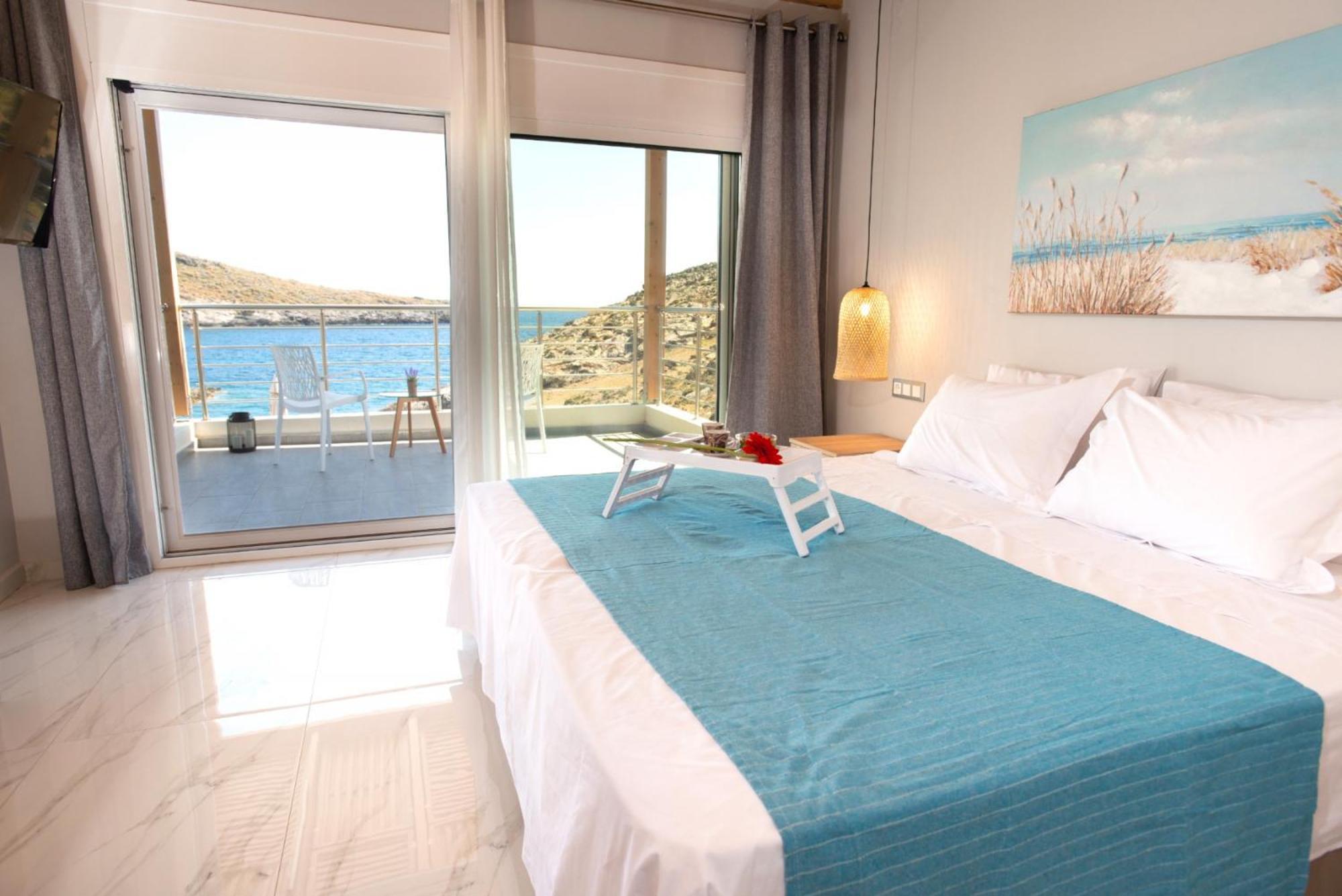 Beachfront Kyma - Your Own Private Paradise Villa *