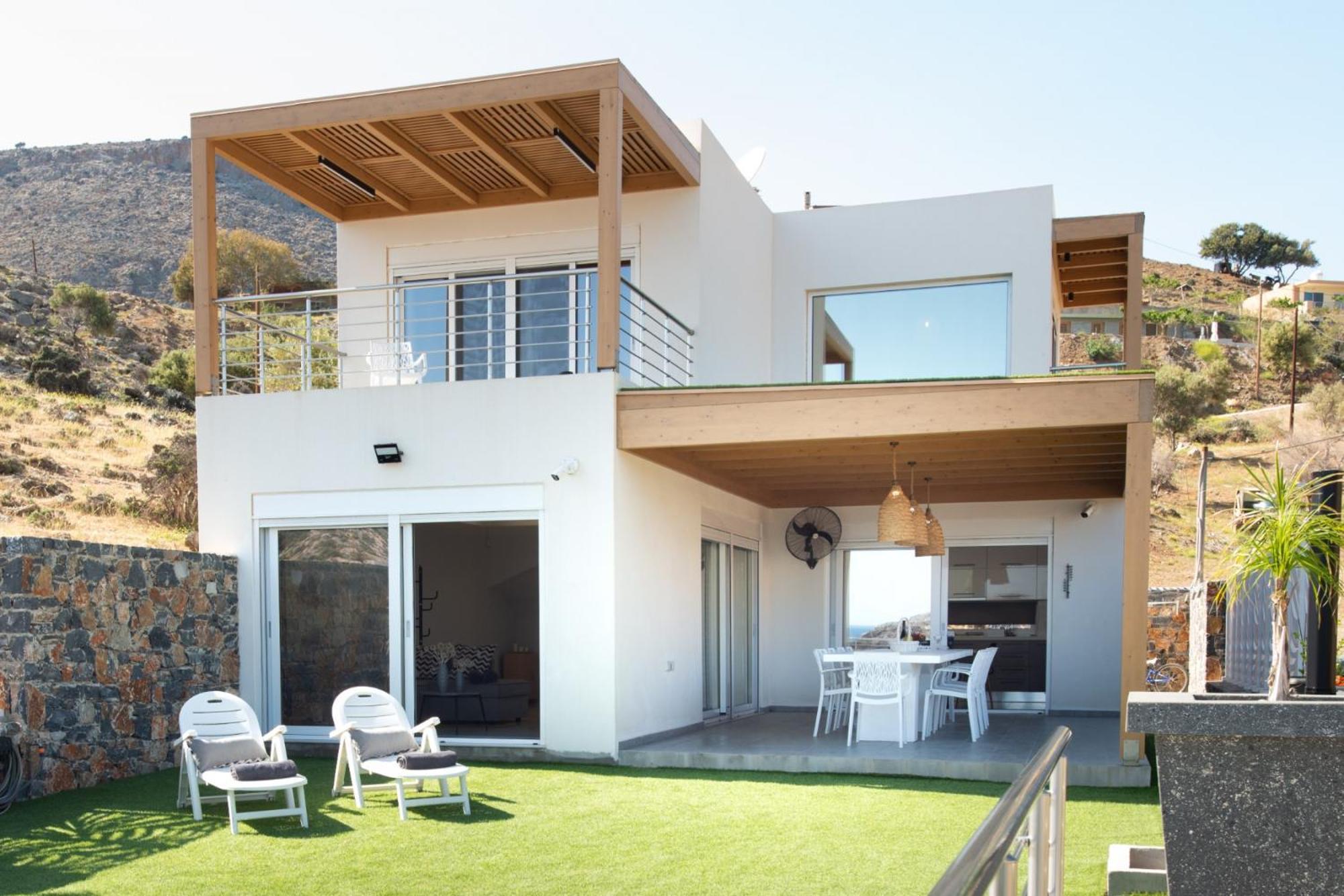Beachfront Kyma - Your Own Private Paradise * Kali Limenes