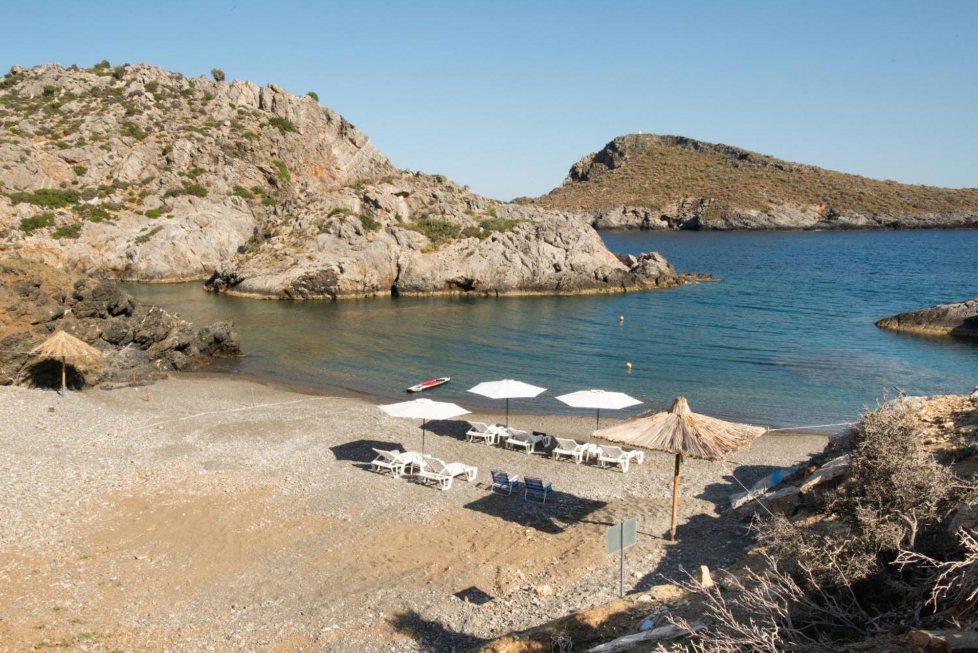 Beachfront Kyma - Your Own Private Paradise Villa Kali Limenes