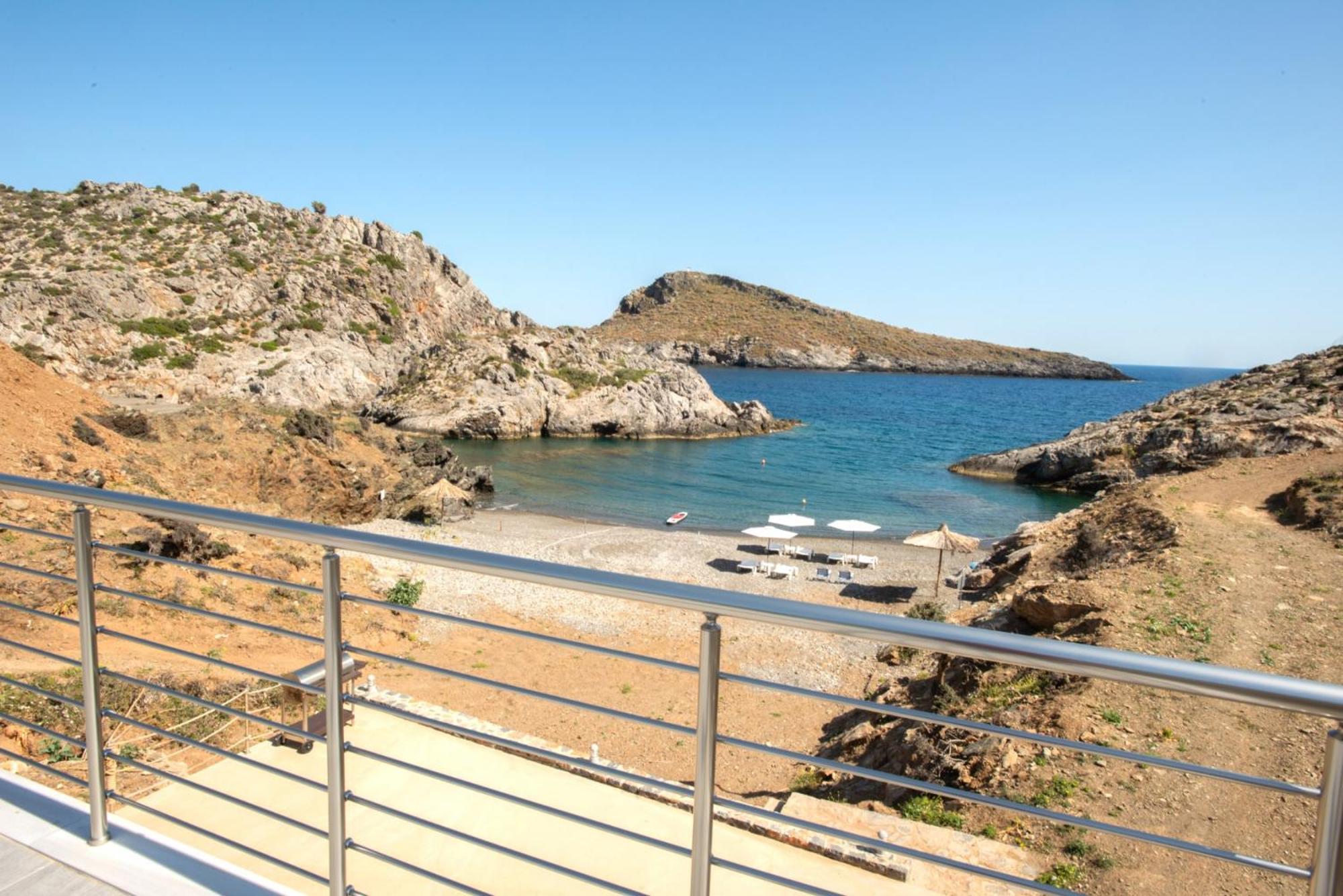 Beachfront Kyma - Your Own Private Paradise Villa *