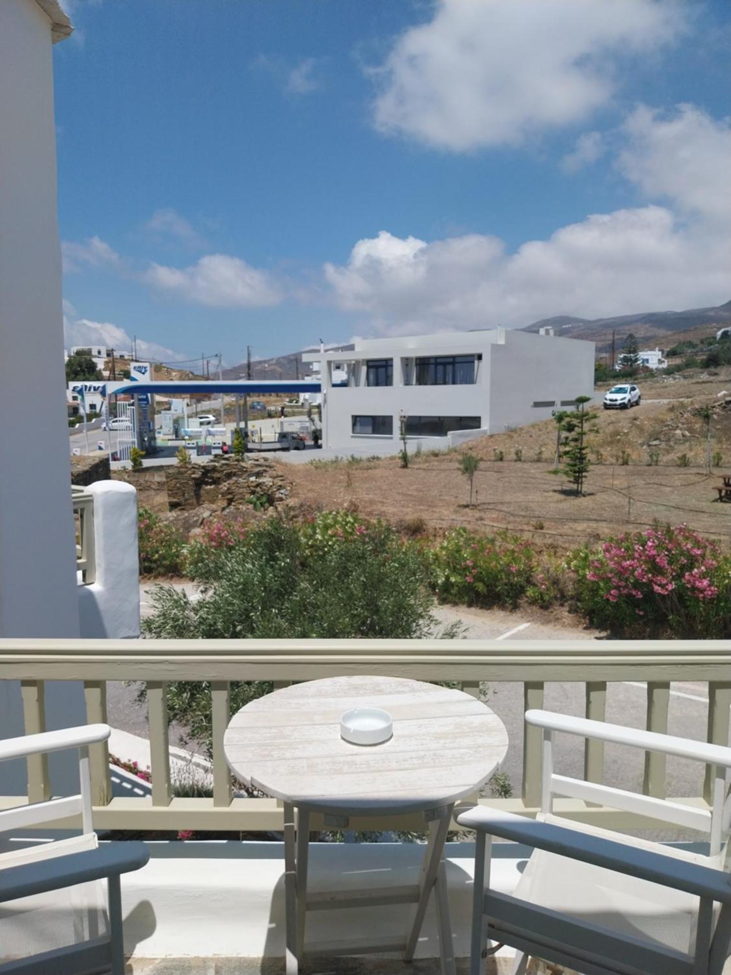 Hotel Altana Boutique Tinos