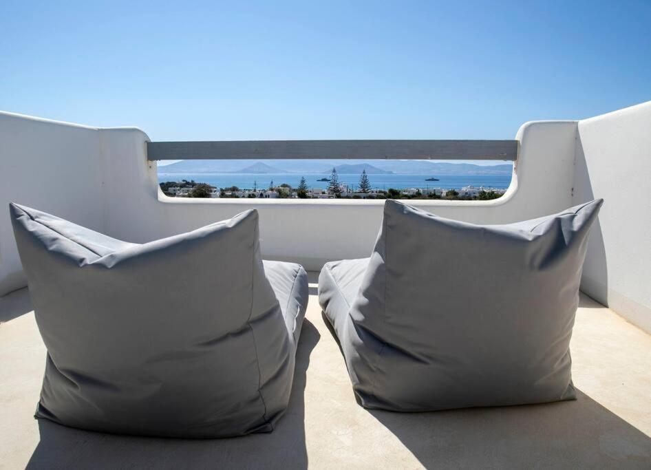 Villa White Nadora Naxos