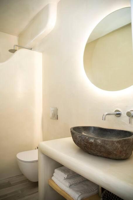 Villa White Nadora Naxos