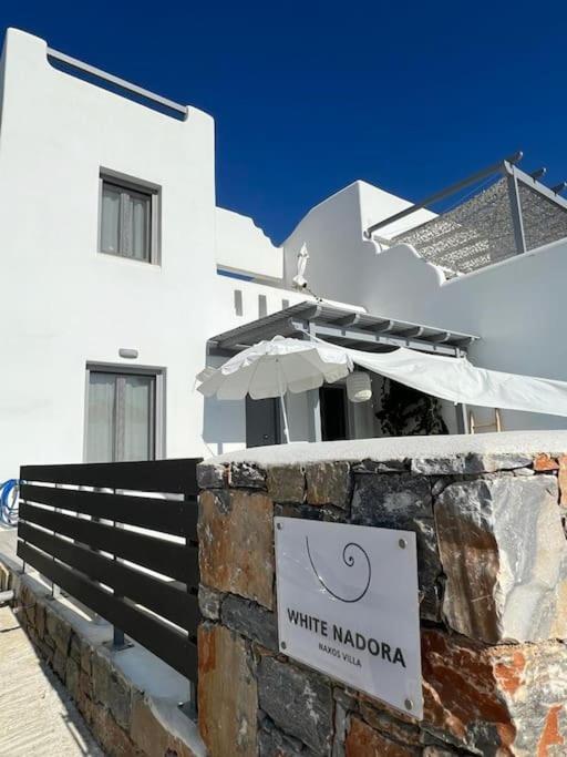 Villa White Nadora Naxos *