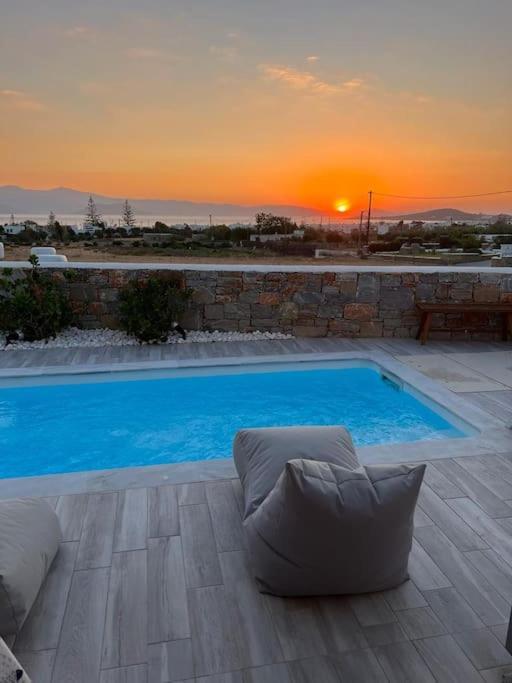 Villa White Nadora Naxos *
